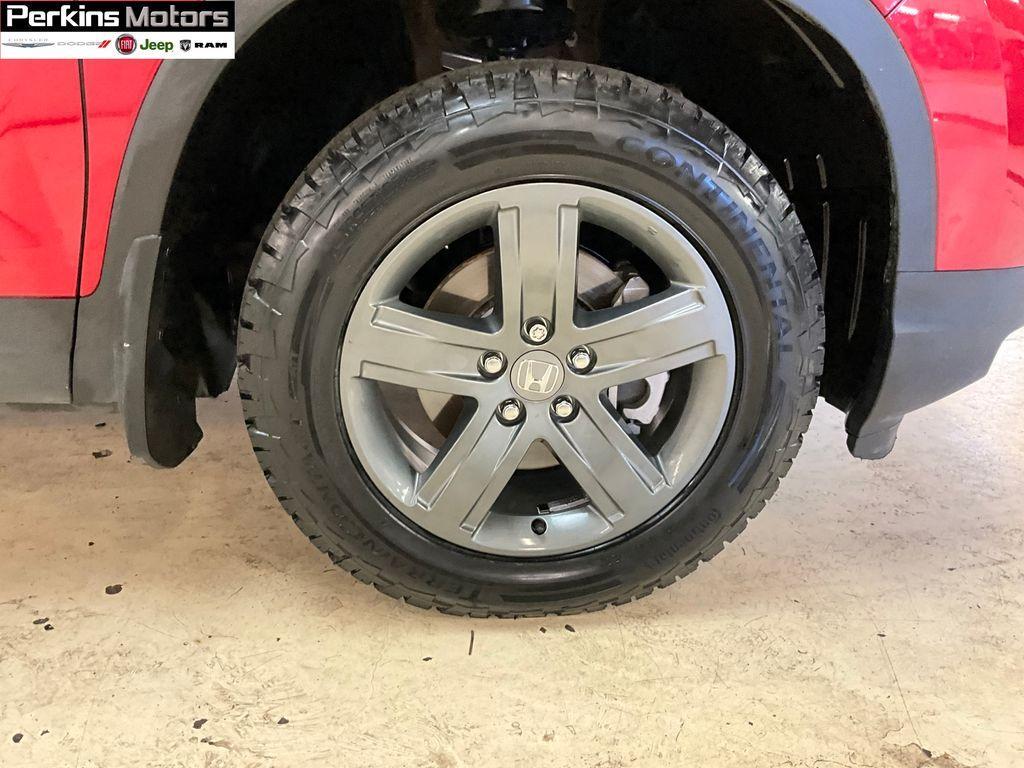 used 2022 Honda Ridgeline car, priced at $35,794