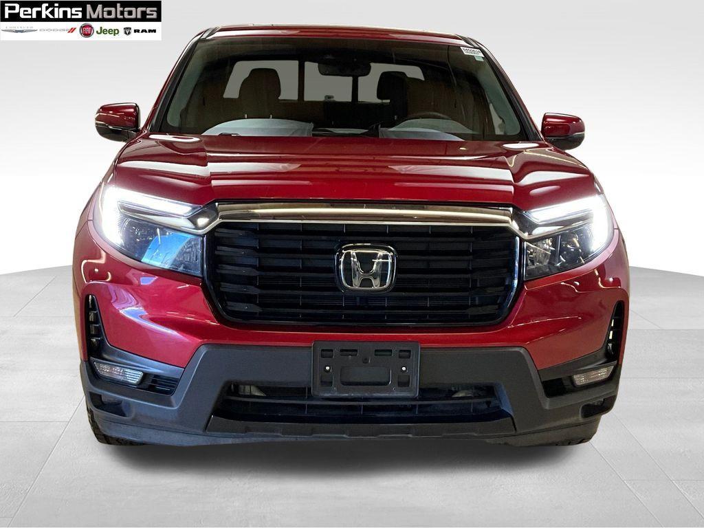 used 2022 Honda Ridgeline car, priced at $35,794