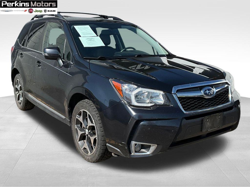 used 2016 Subaru Forester car, priced at $17,692