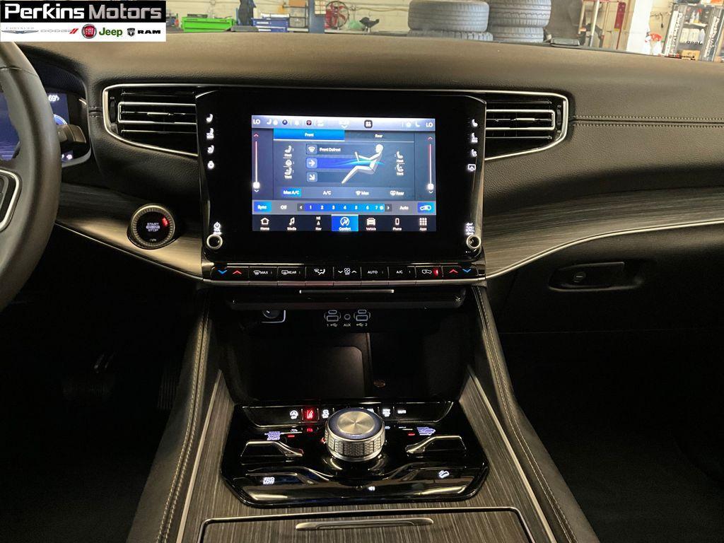 used 2024 Jeep Wagoneer L car, priced at $49,435