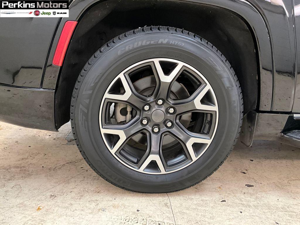 used 2024 Jeep Wagoneer L car, priced at $49,435