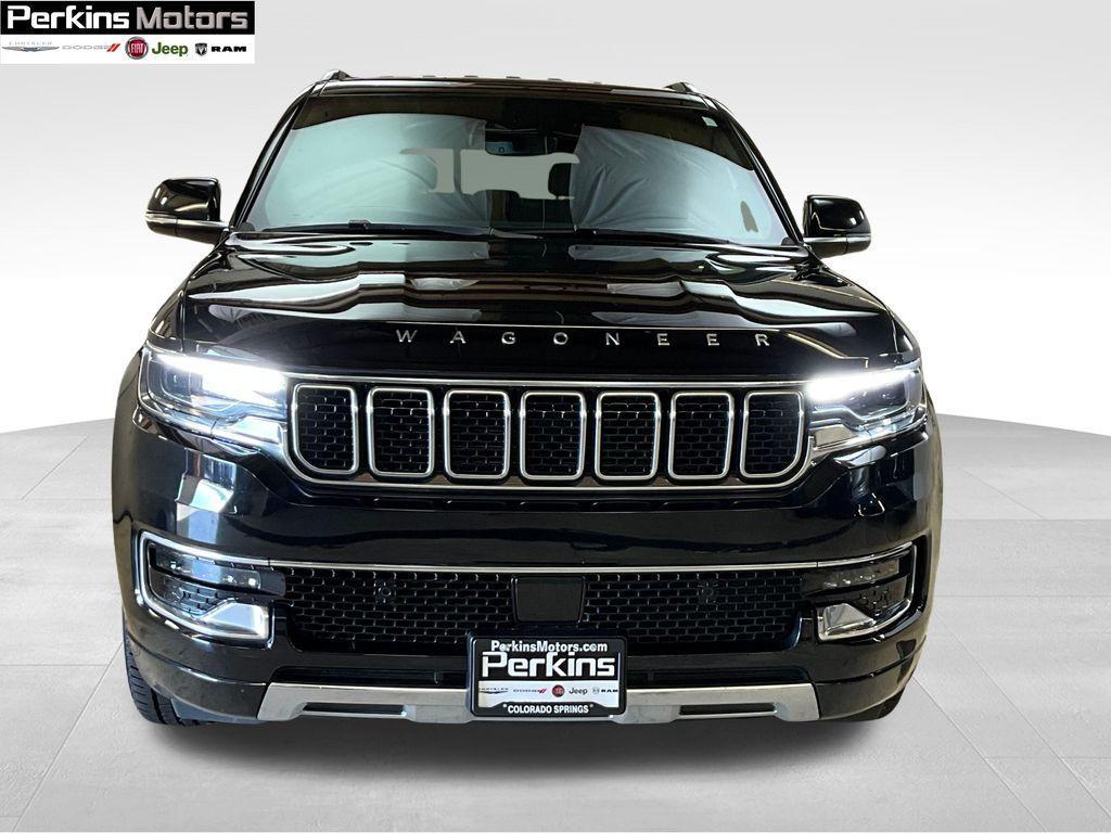 used 2024 Jeep Wagoneer L car, priced at $49,435