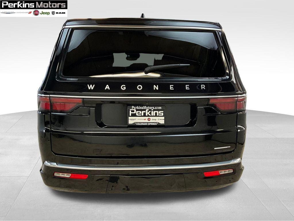 used 2024 Jeep Wagoneer L car, priced at $49,435