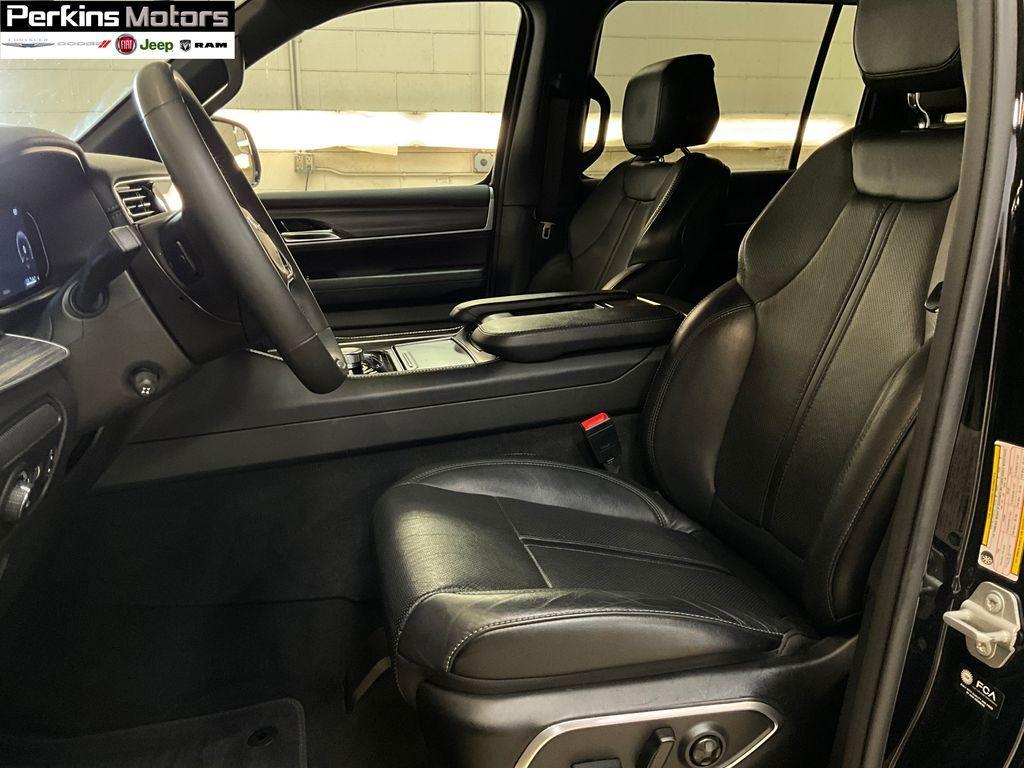 used 2024 Jeep Wagoneer L car, priced at $49,435