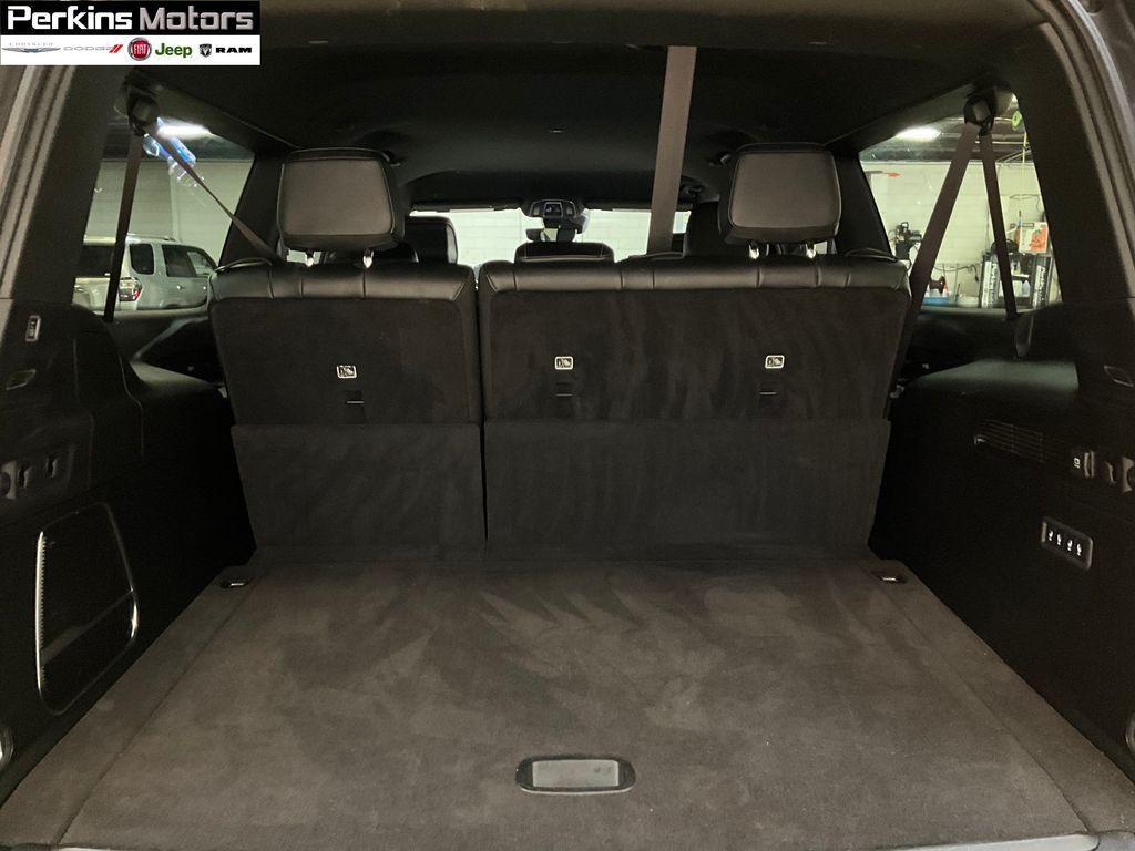 used 2024 Jeep Wagoneer L car, priced at $49,435