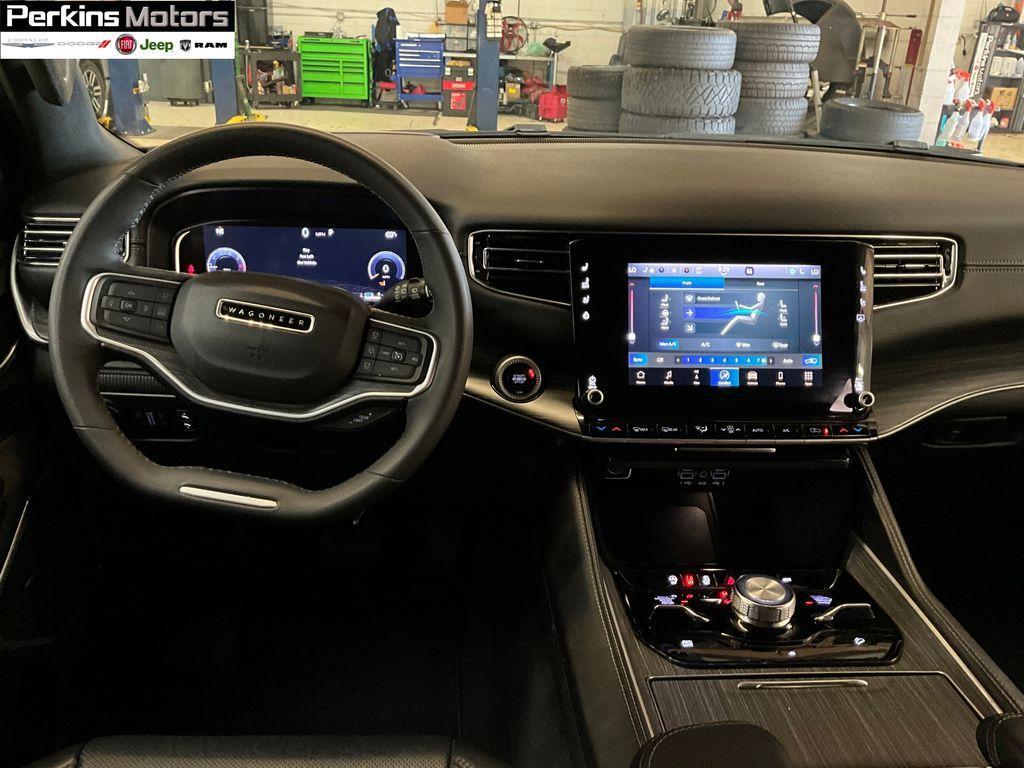 used 2024 Jeep Wagoneer L car, priced at $49,435