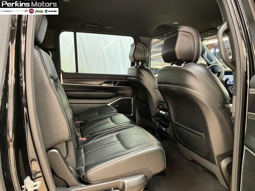 used 2024 Jeep Wagoneer L car, priced at $49,435