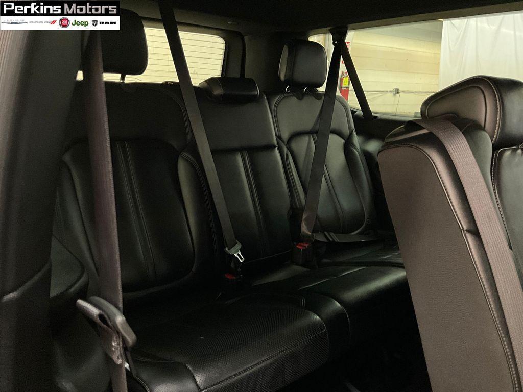 used 2024 Jeep Wagoneer L car, priced at $49,435