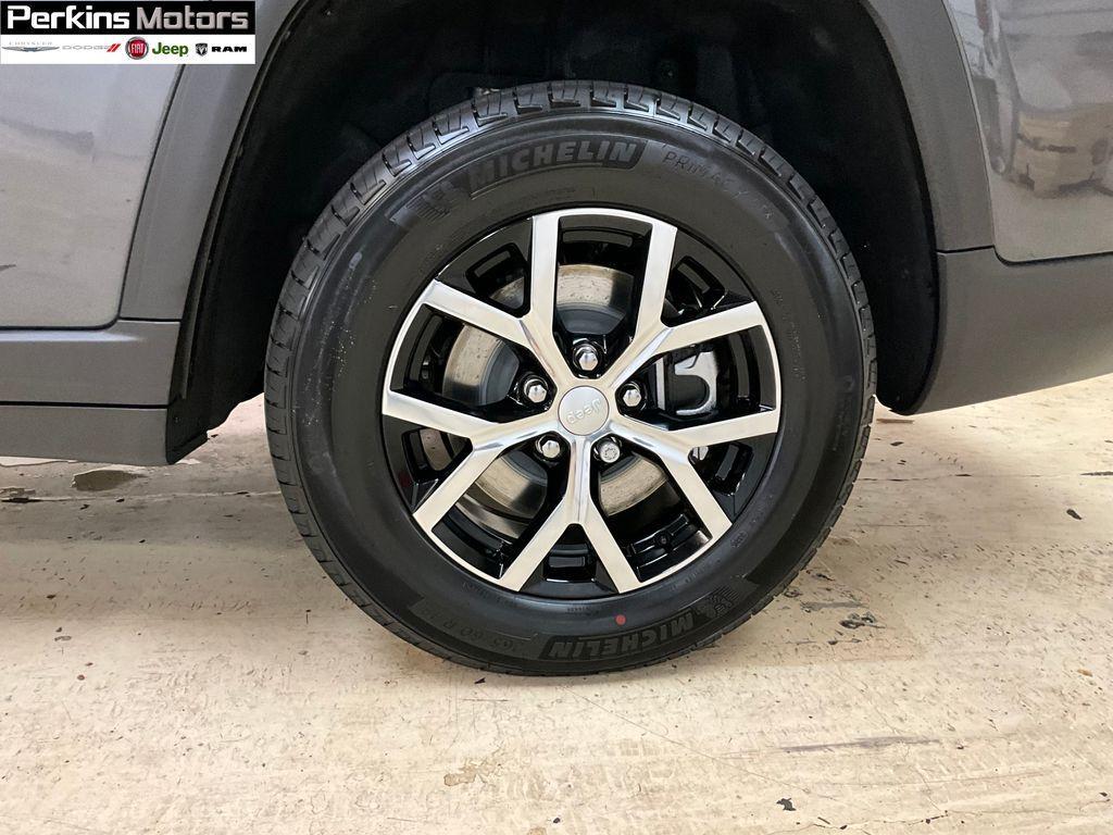 new 2025 Jeep Grand Cherokee L car, priced at $44,299