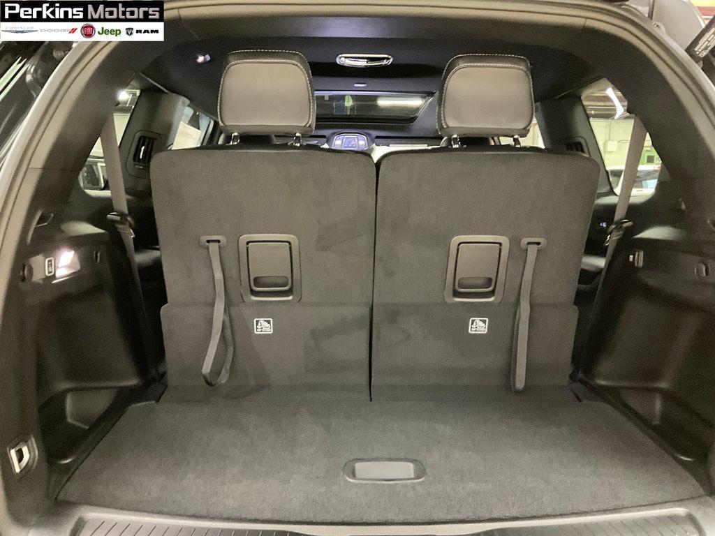 new 2025 Jeep Grand Cherokee L car, priced at $44,299