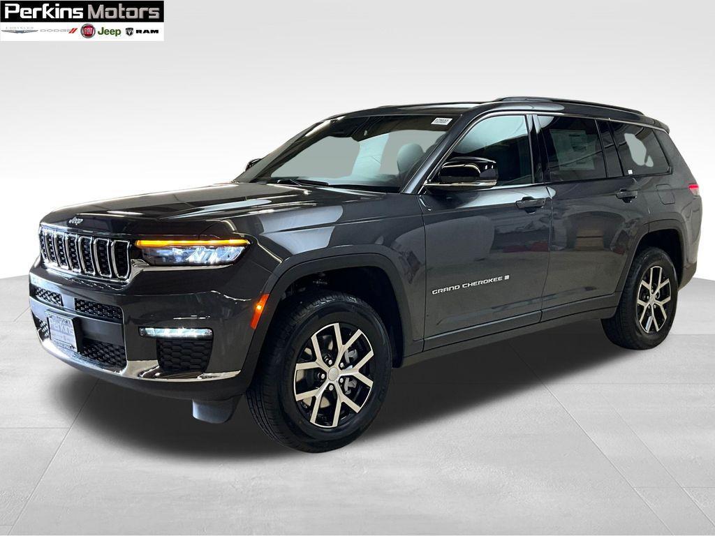 new 2025 Jeep Grand Cherokee L car, priced at $44,299