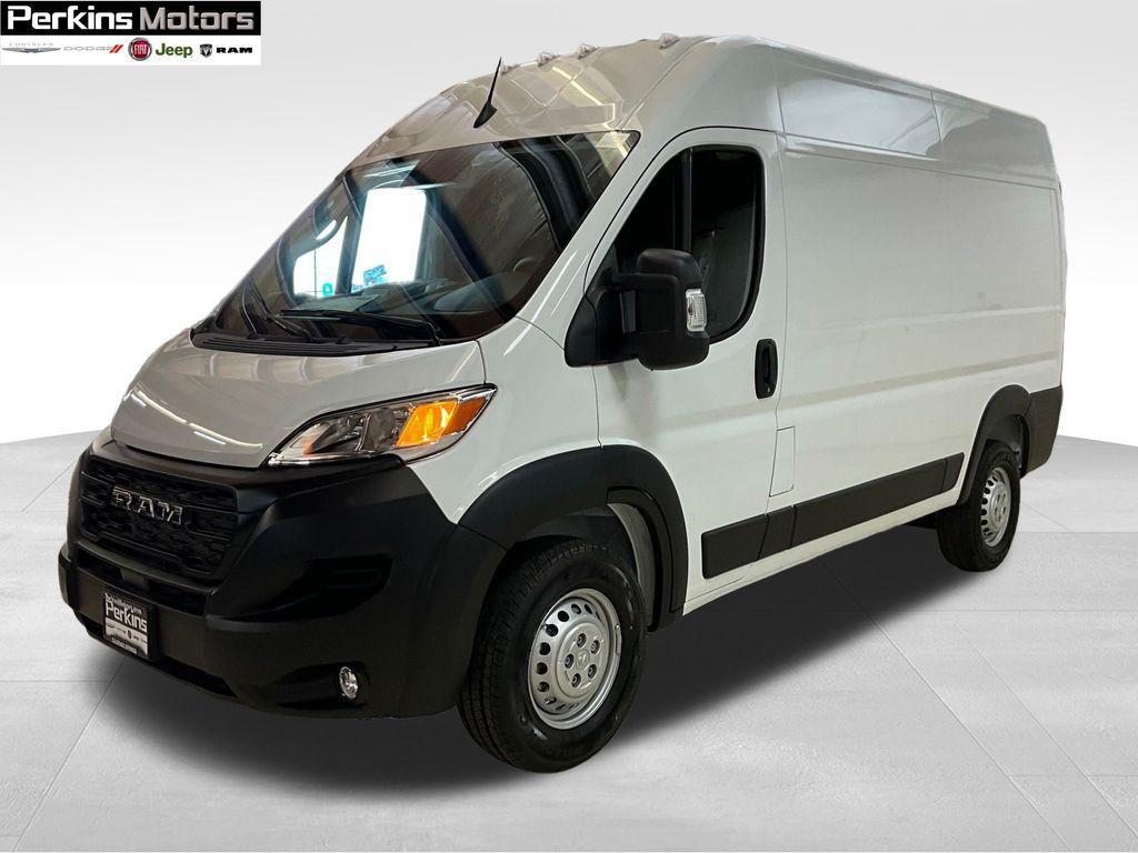 new 2026 Ram ProMaster 2500 car, priced at $53,279