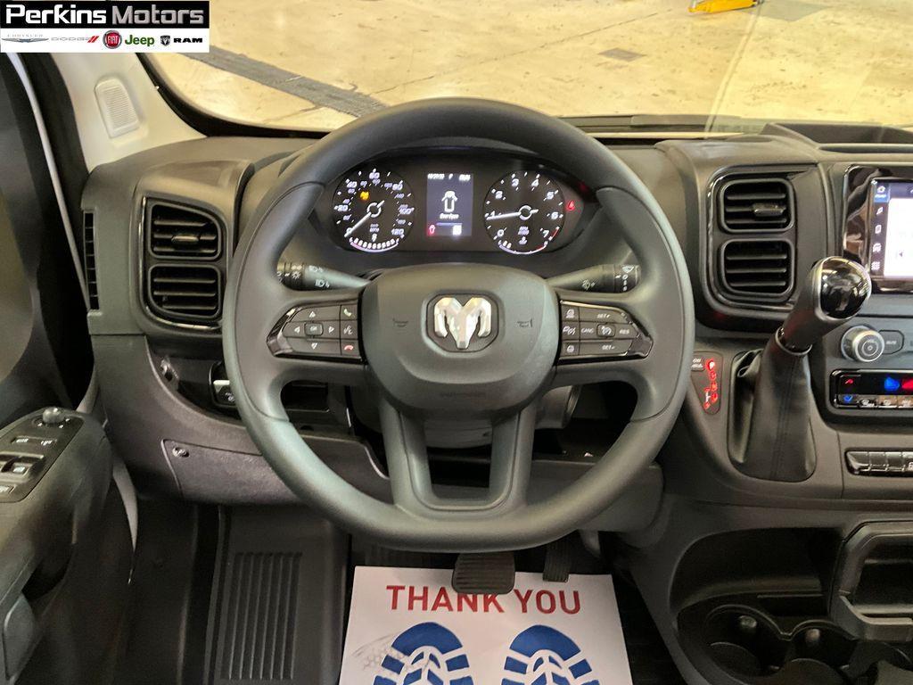 new 2026 Ram ProMaster 2500 car, priced at $53,279