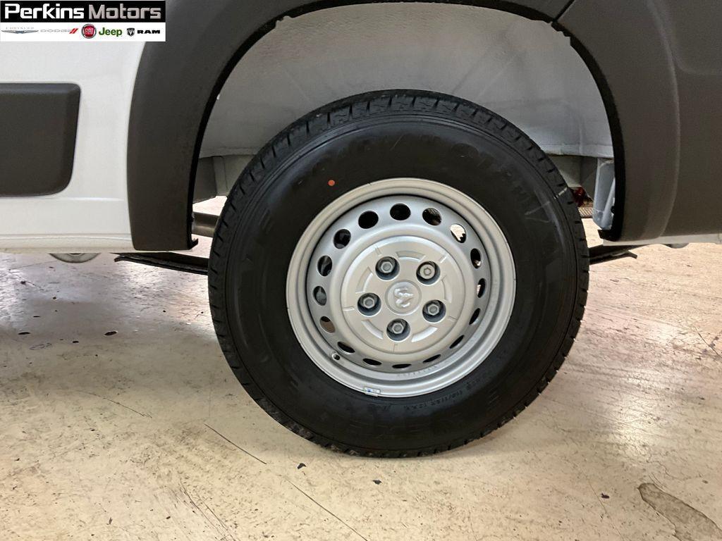 new 2026 Ram ProMaster 2500 car, priced at $53,279