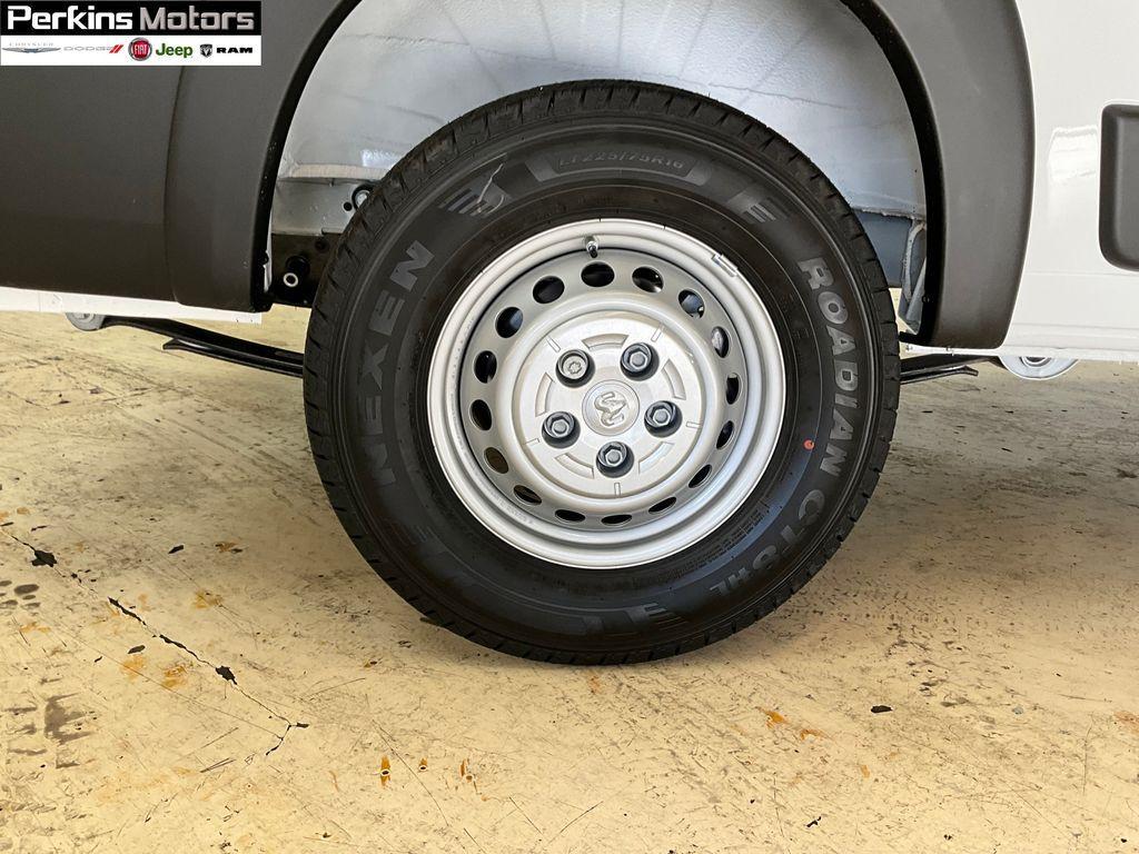 new 2026 Ram ProMaster 2500 car, priced at $53,279