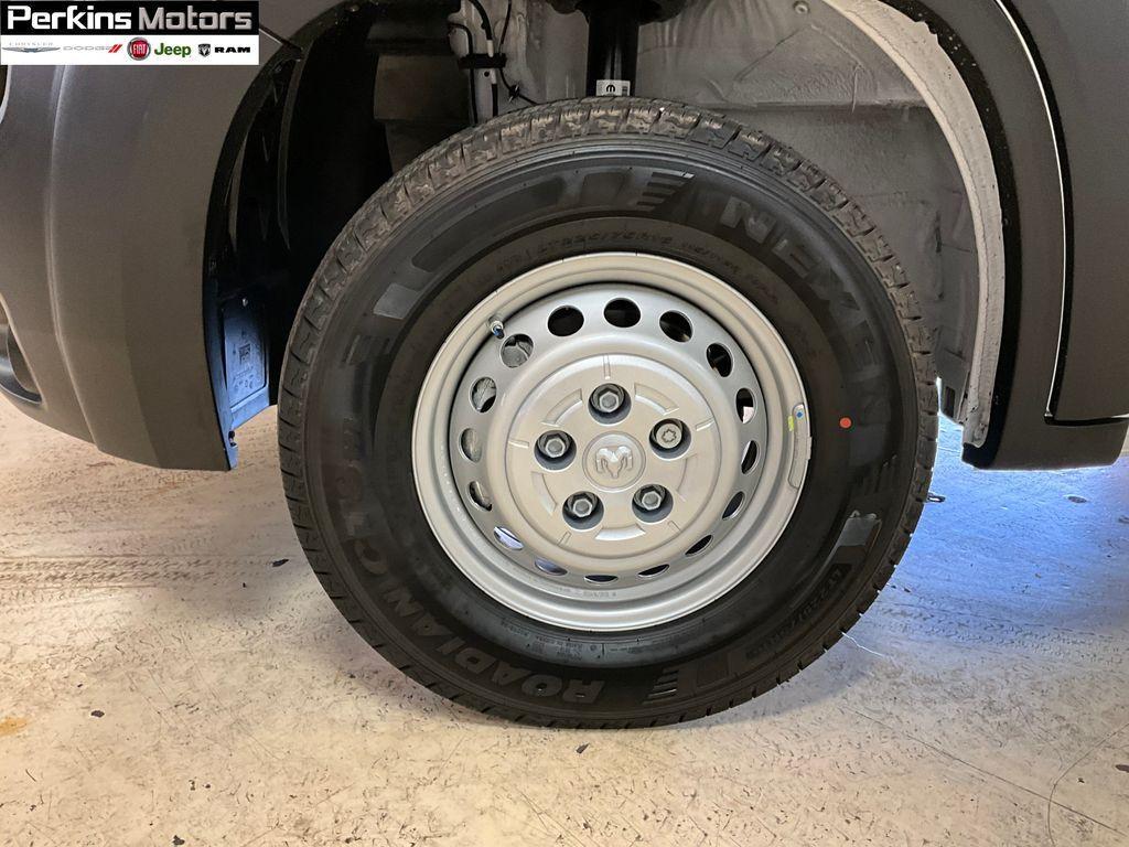 new 2026 Ram ProMaster 2500 car, priced at $53,279