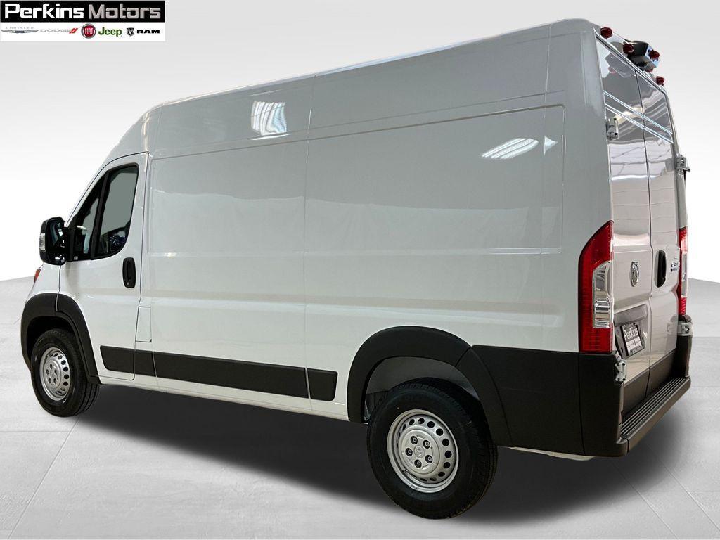 new 2026 Ram ProMaster 2500 car, priced at $53,279