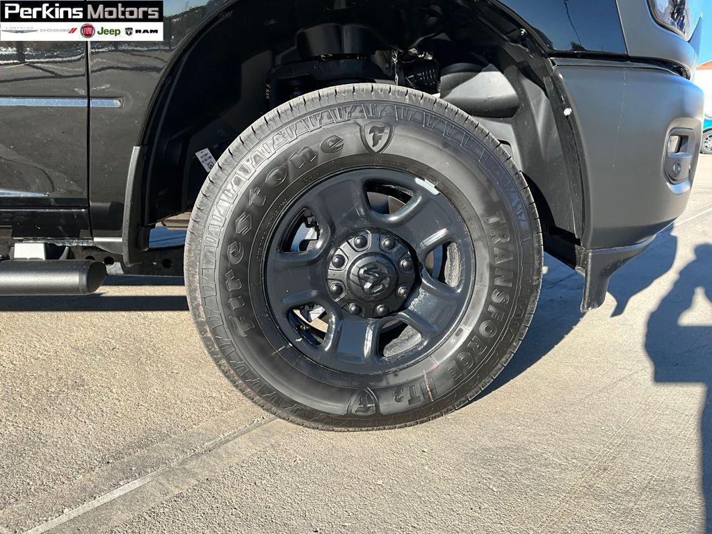 new 2026 Ram 3500 car, priced at $72,019