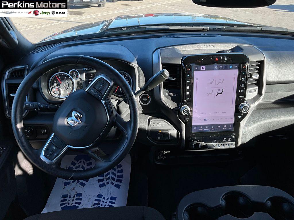 new 2026 Ram 3500 car, priced at $72,019