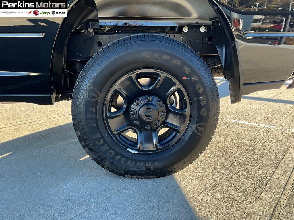 new 2026 Ram 3500 car, priced at $72,019