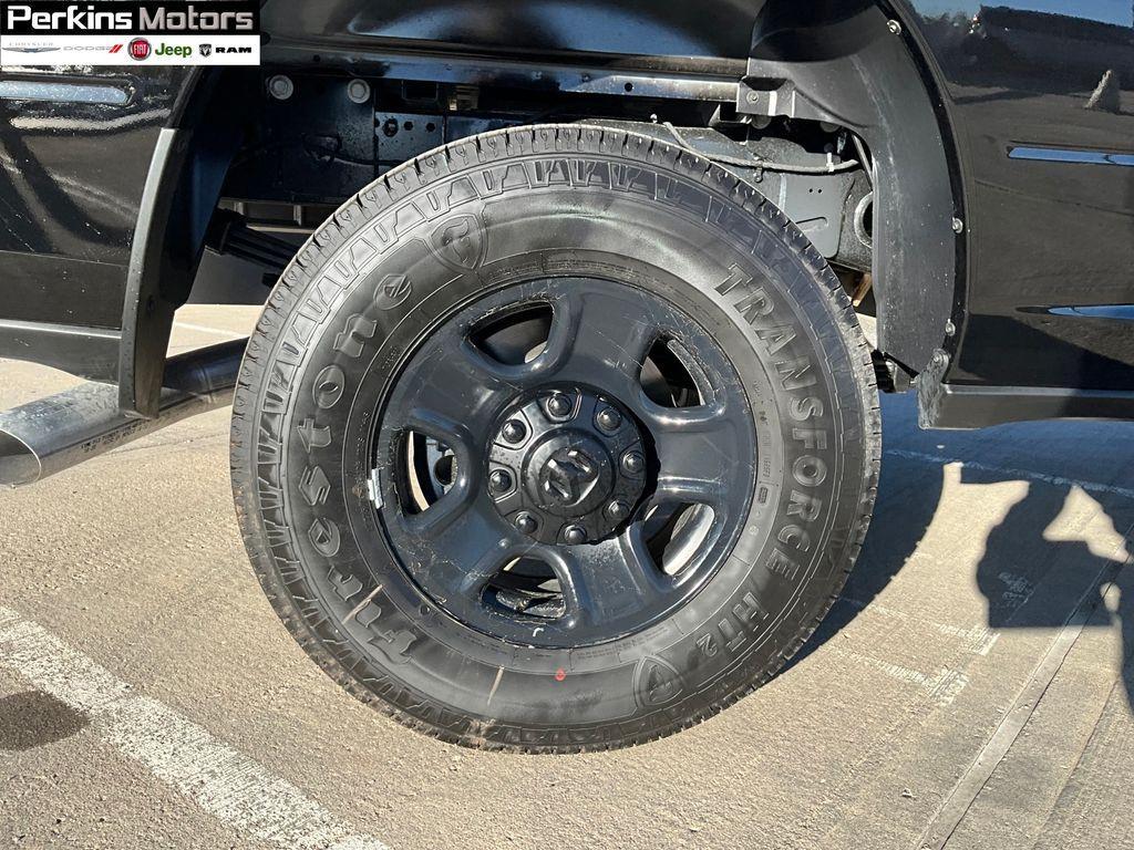 new 2026 Ram 3500 car, priced at $72,019