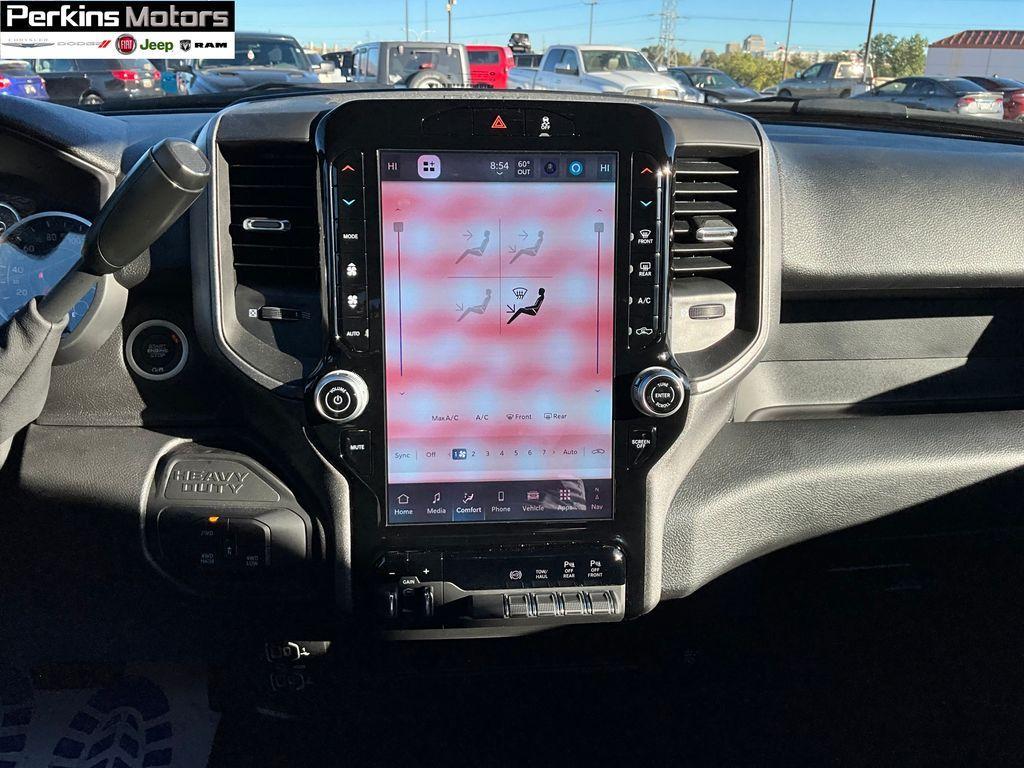 new 2026 Ram 3500 car, priced at $72,019