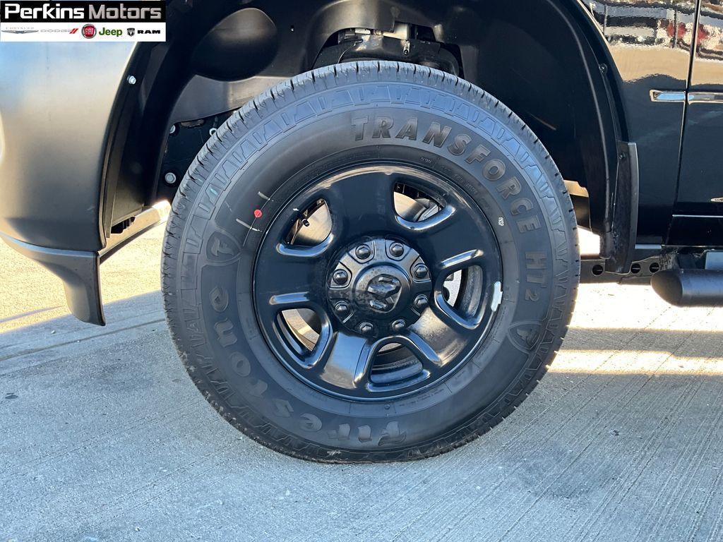 new 2026 Ram 3500 car, priced at $72,019