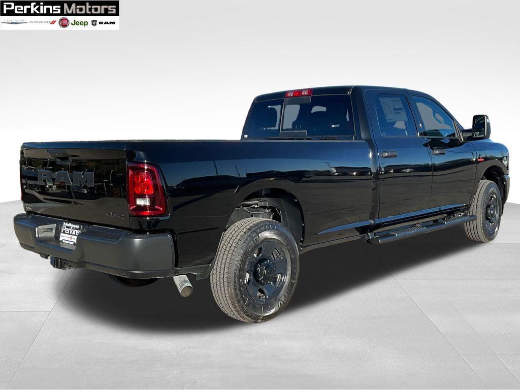 new 2026 Ram 3500 car, priced at $72,019