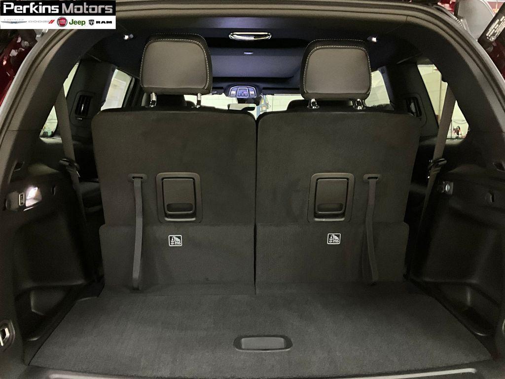 new 2025 Jeep Grand Cherokee L car, priced at $50,752