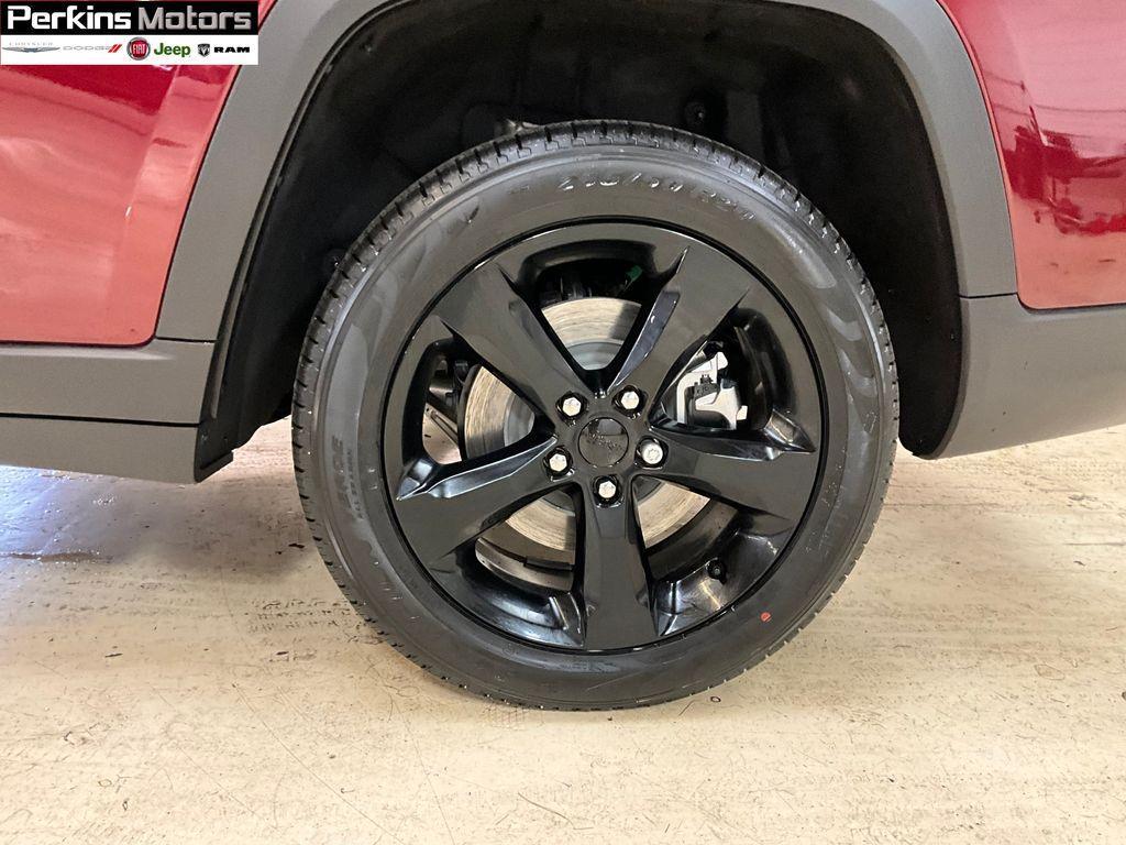 new 2025 Jeep Grand Cherokee L car, priced at $50,752