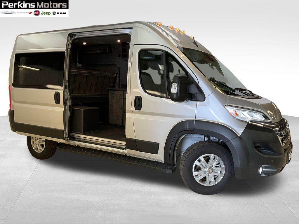 new 2024 Ram ProMaster 1500 car, priced at $62,701