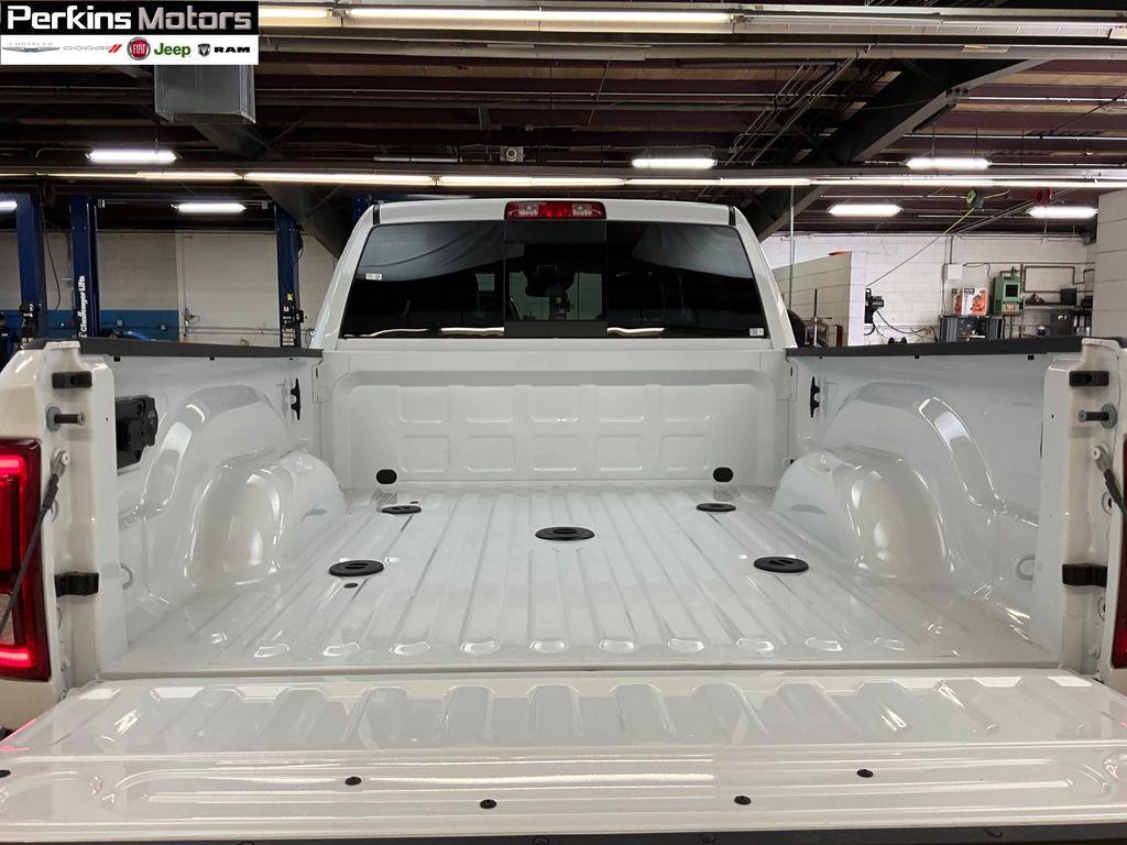 new 2025 Ram 2500 car, priced at $76,516