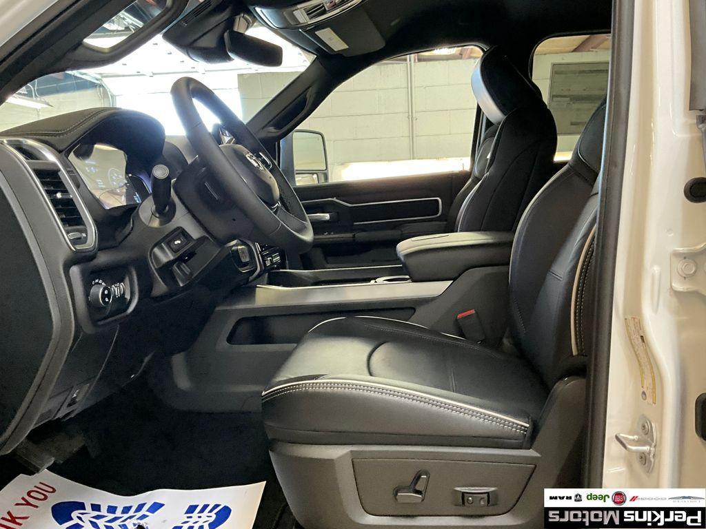 new 2025 Ram 2500 car, priced at $76,516