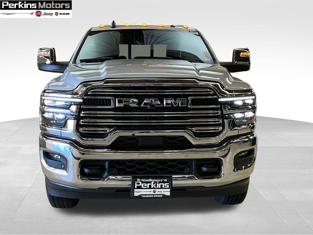 new 2025 Ram 2500 car, priced at $76,516