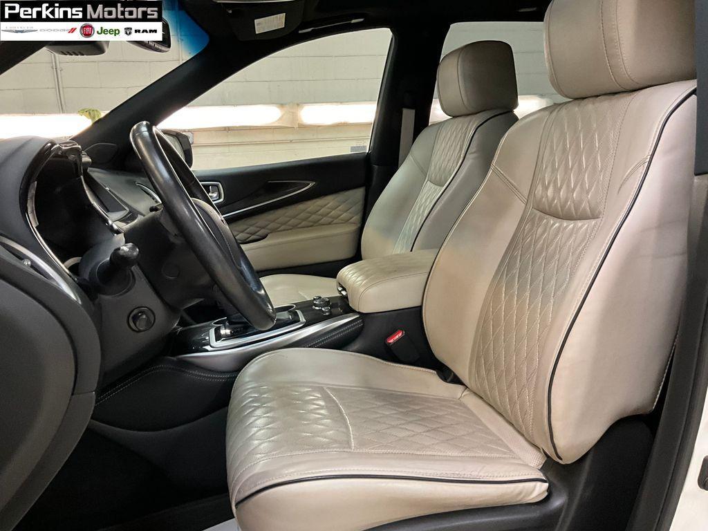 used 2019 INFINITI QX60 car, priced at $20,598