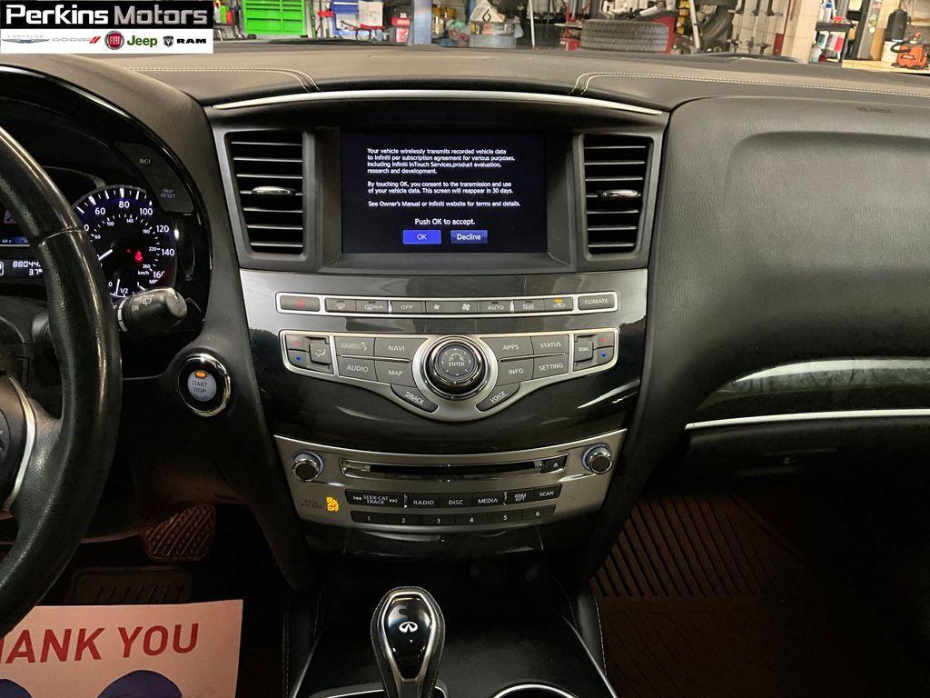 used 2019 INFINITI QX60 car, priced at $20,598