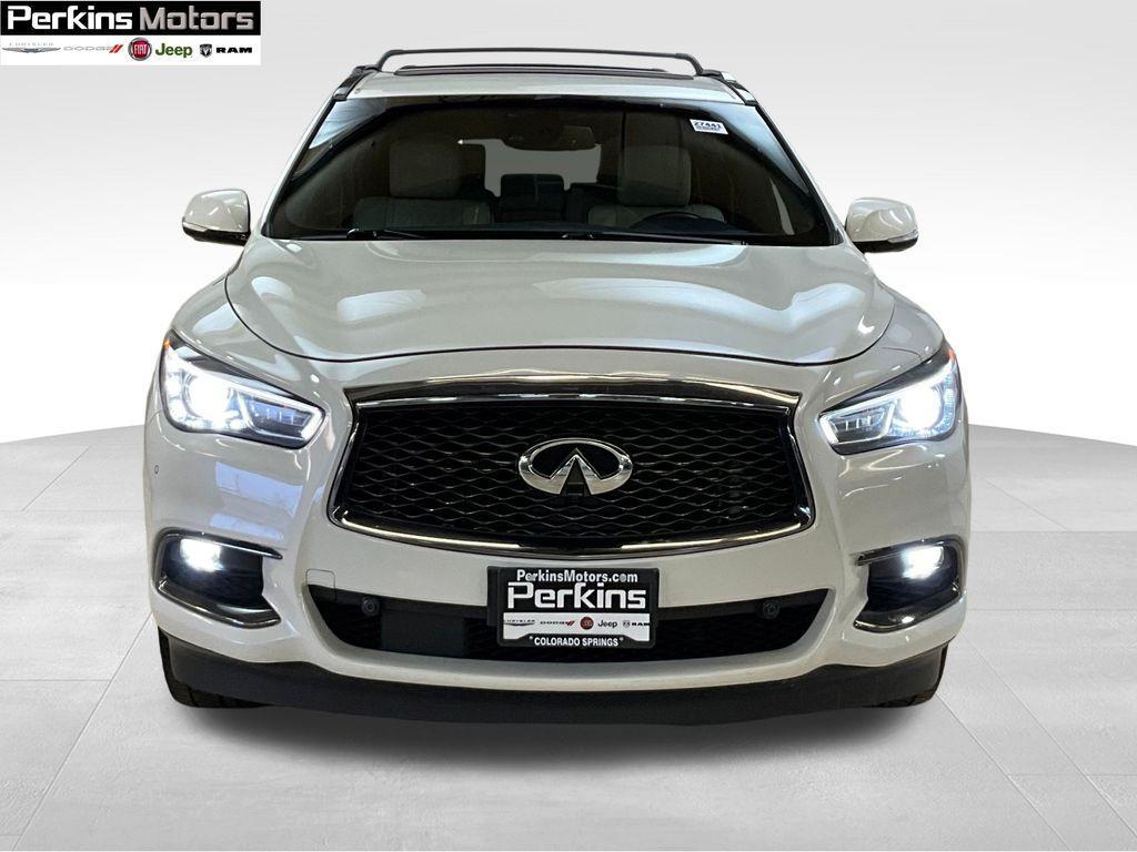 used 2019 INFINITI QX60 car, priced at $20,598