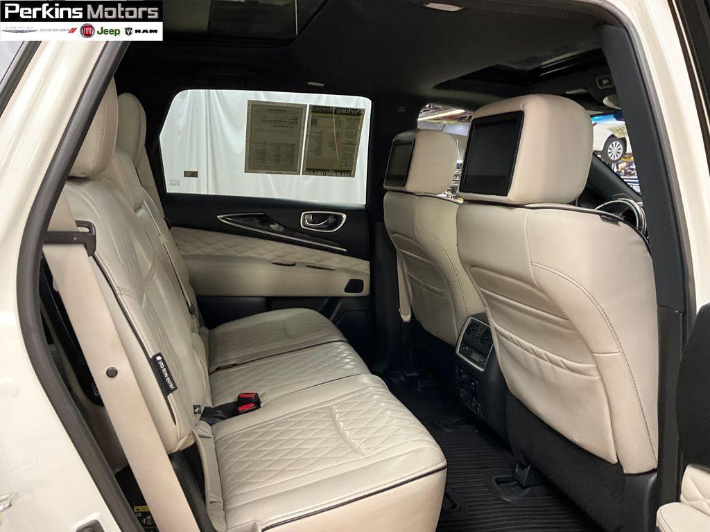 used 2019 INFINITI QX60 car, priced at $20,598