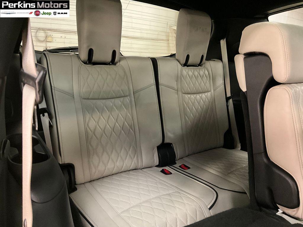 used 2019 INFINITI QX60 car, priced at $20,598