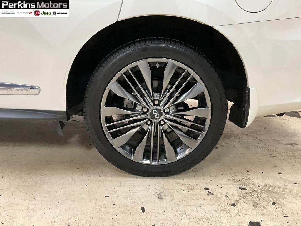used 2019 INFINITI QX60 car, priced at $20,598