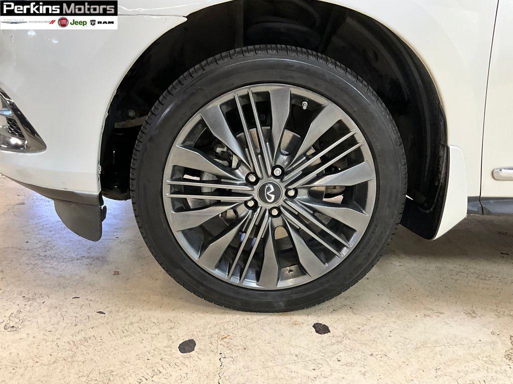 used 2019 INFINITI QX60 car, priced at $20,598