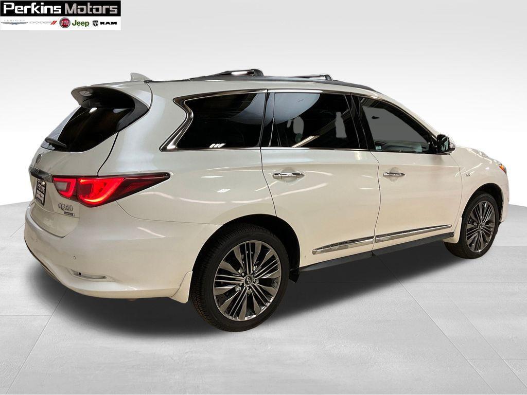 used 2019 INFINITI QX60 car, priced at $20,598