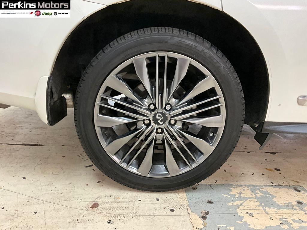 used 2019 INFINITI QX60 car, priced at $20,598