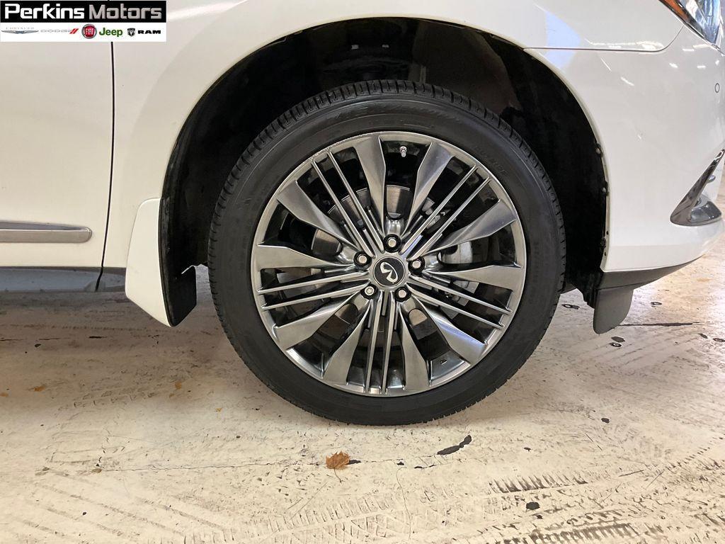 used 2019 INFINITI QX60 car, priced at $20,598