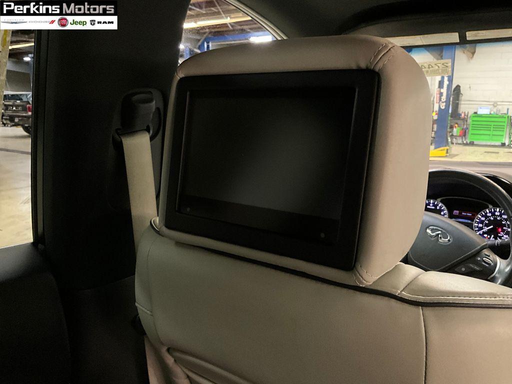 used 2019 INFINITI QX60 car, priced at $20,598