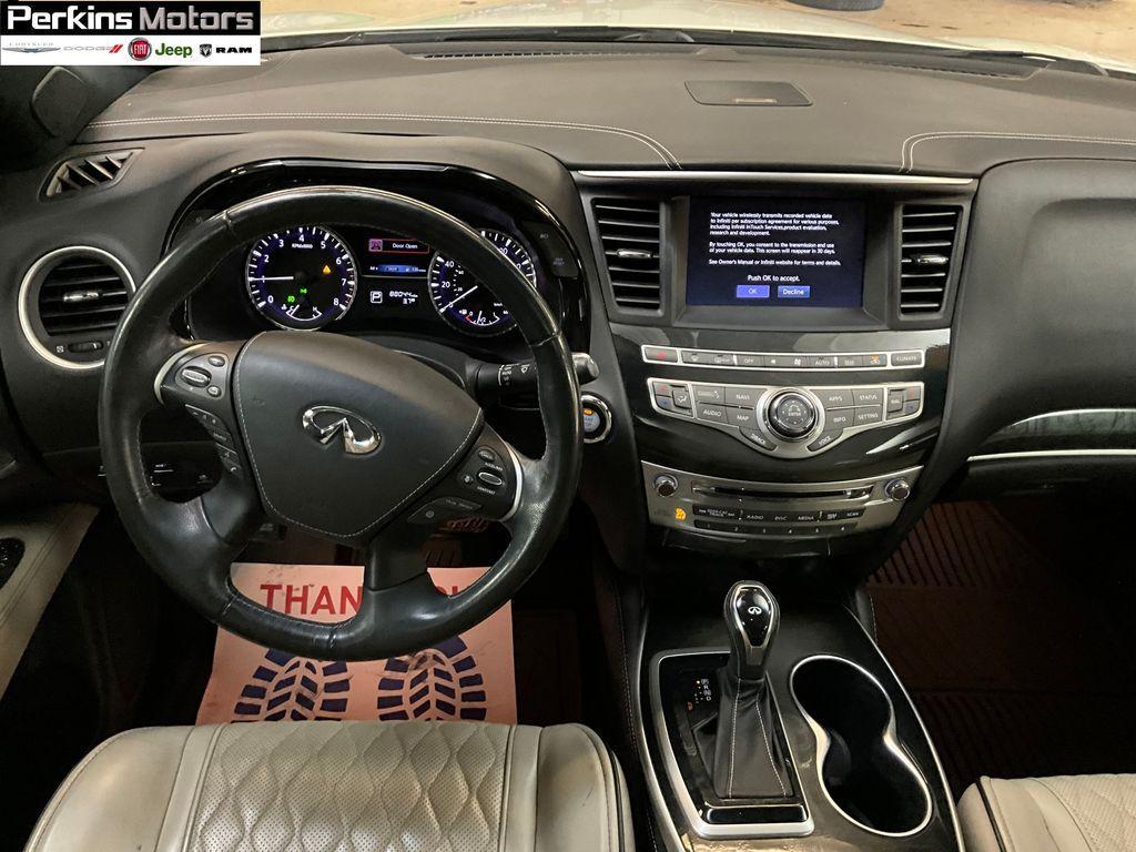 used 2019 INFINITI QX60 car, priced at $20,598
