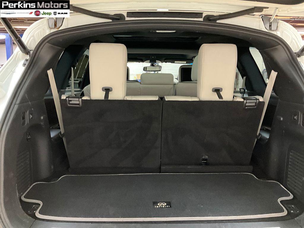 used 2019 INFINITI QX60 car, priced at $20,598