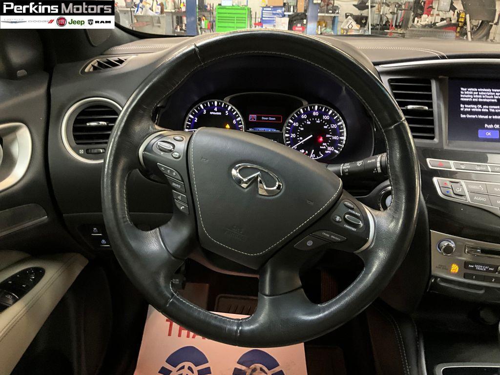 used 2019 INFINITI QX60 car, priced at $20,598