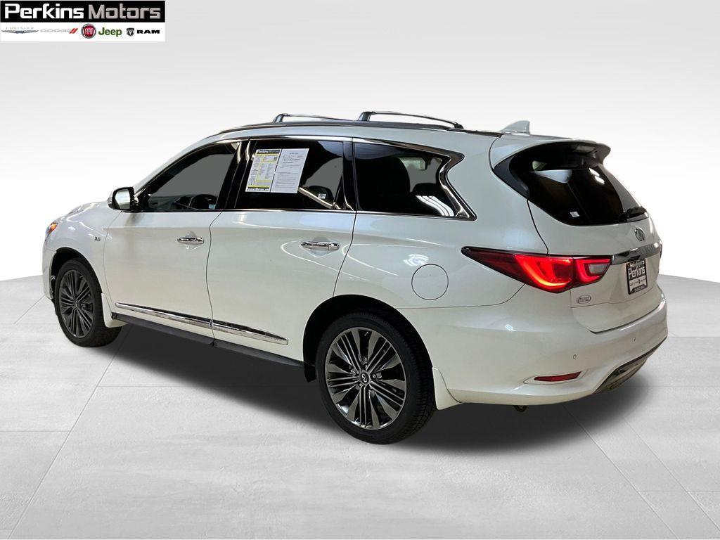 used 2019 INFINITI QX60 car, priced at $20,598