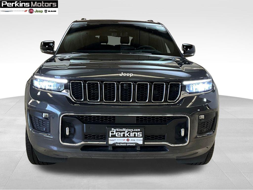 new 2025 Jeep Grand Cherokee L car, priced at $60,180